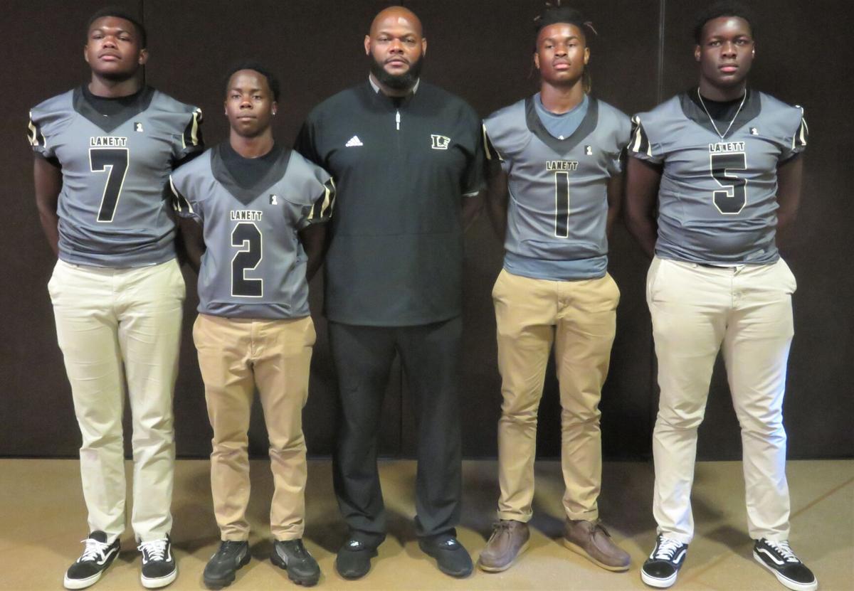 2020 High School Football Season Preview Panthers