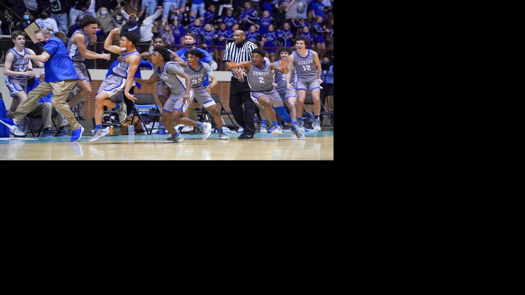 OANow.com - Watch now: Noah Warren’s buzzer-beater sends Auburn High boys to state semifinals image