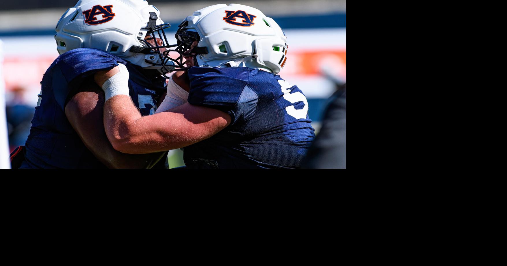 Fall camp notebook: What we saw, heard from Auburn football on Day 4