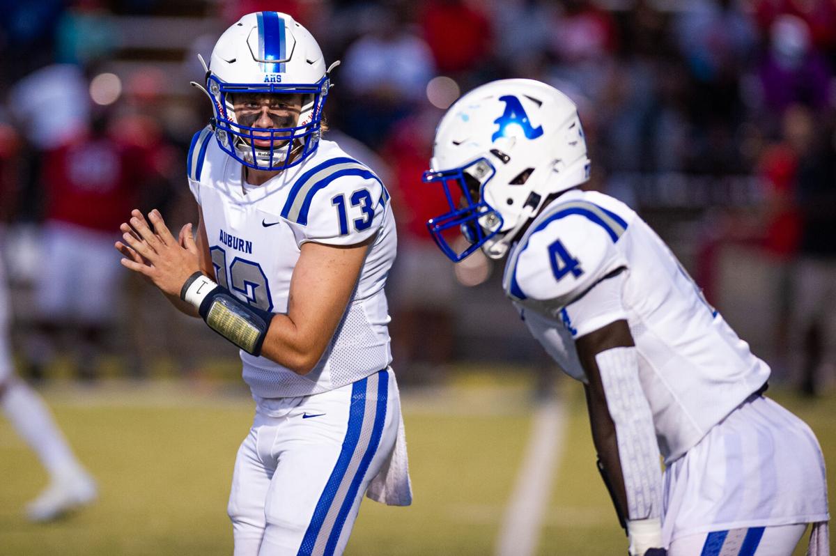 Opelika vs Auburn 8-27-21