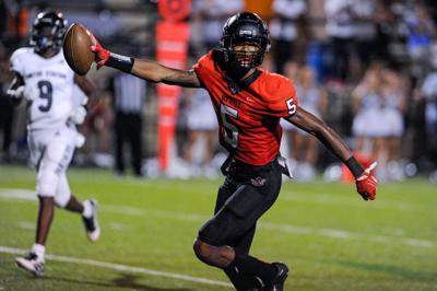 Central Blanks Smiths Station For Backyard Brawl Win Prep