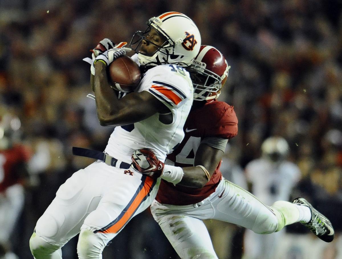 No Standouts But Auburn S 2015 Nfl Draft Class Has Depth Football Oanow Com