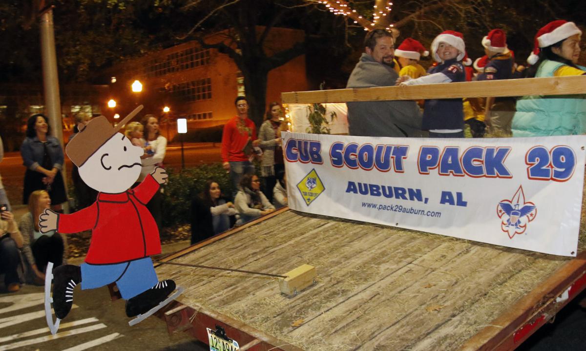 Auburn Al Christmas Parade 2022 Downtown Auburn Christmas Parade Photo Gallery