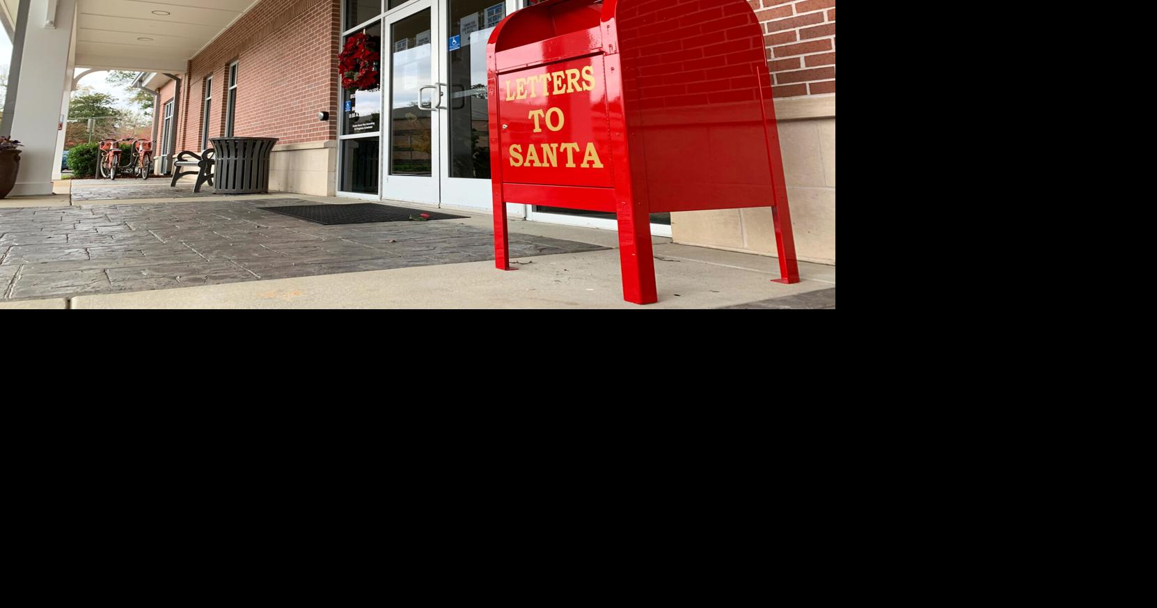 Auburn sets up ‘Letters to Santa’ mailboxes