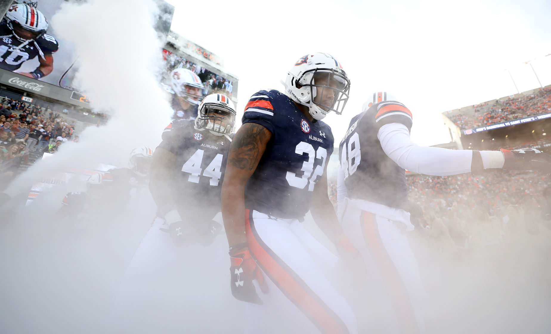 PHOTOS: Auburn vs. Liberty