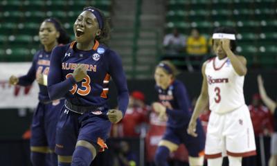 Defense Leads Auburn Women To Ncaa Tournament Win Over St John S