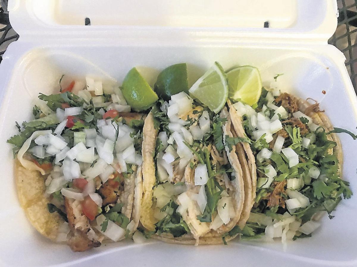 El Taco Veloz