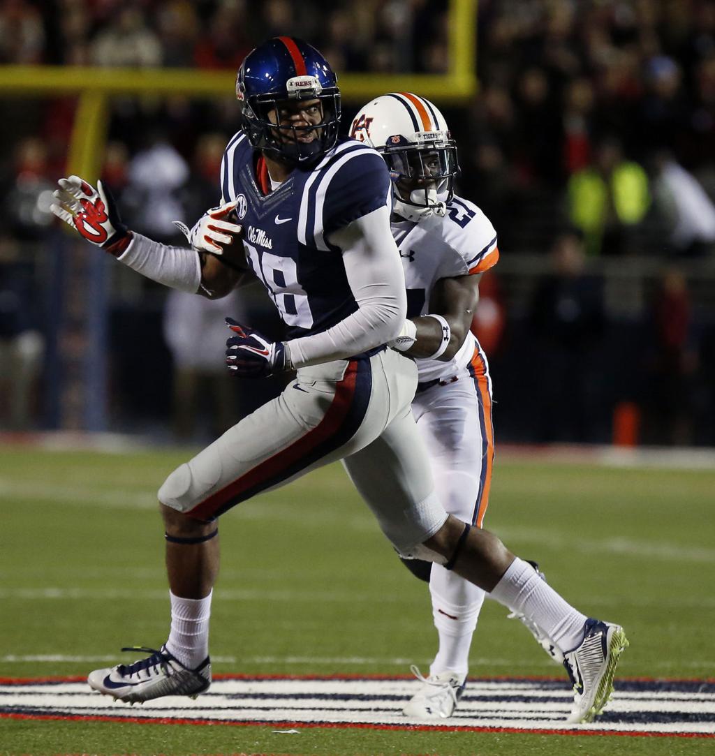 2015 Auburn Opponent Preview Auburn Welcomes Ole Miss To The