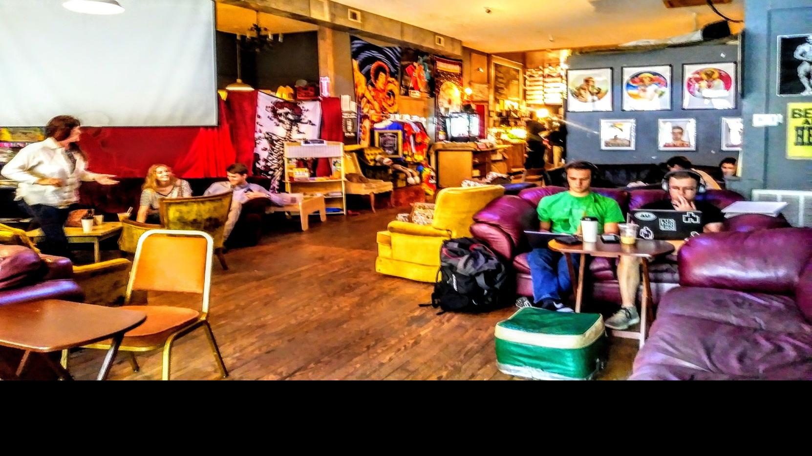 Get A Java Jolt At These Local Coffee Shops Local News Oanow Com