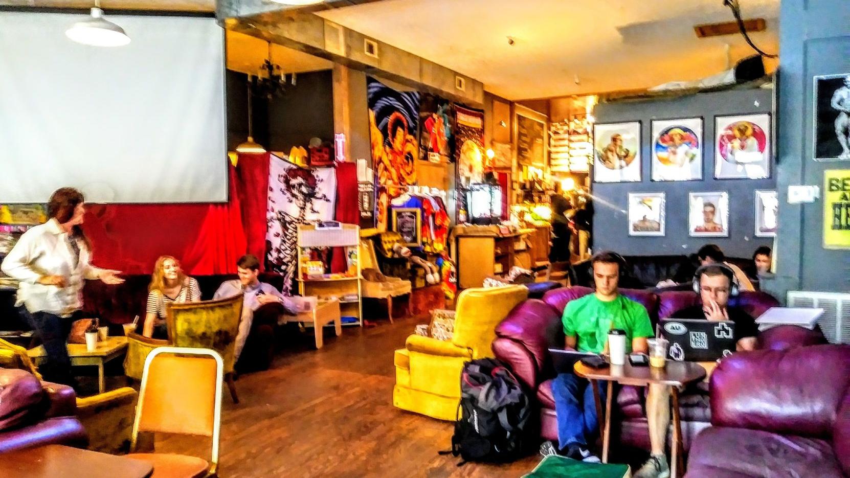 Get A Java Jolt At These Local Coffee Shops Local News Oanow Com