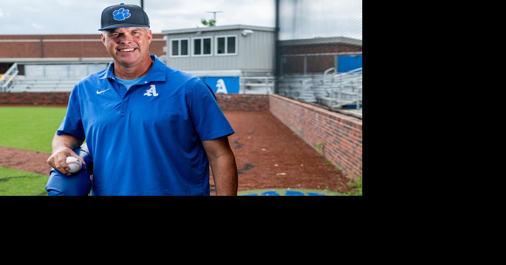 Auburn High baseball coach Tommy Carter excited for the task