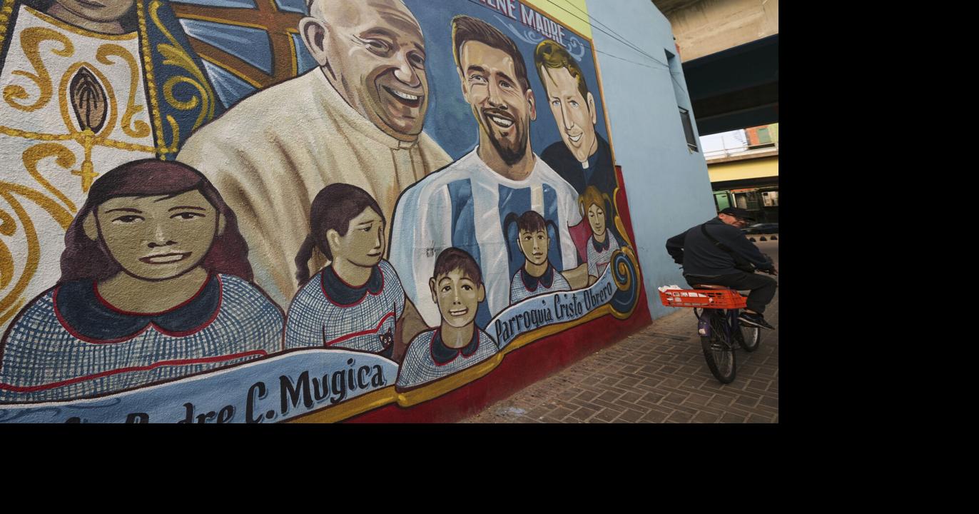 Pope Francis loved soccer, San Lorenzo and the sport's power to unite