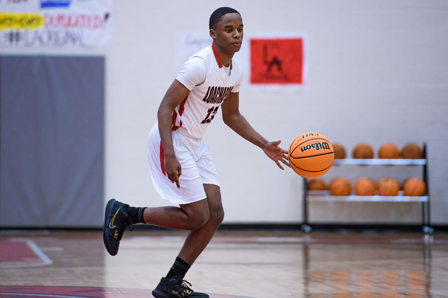 PHOTOS: Loachapoka basketball vs Notasulga