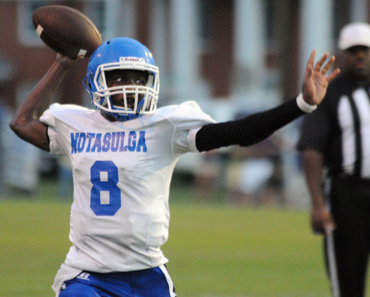 PHOTOS Notasulga at Tallassee high School football Photo Gallery