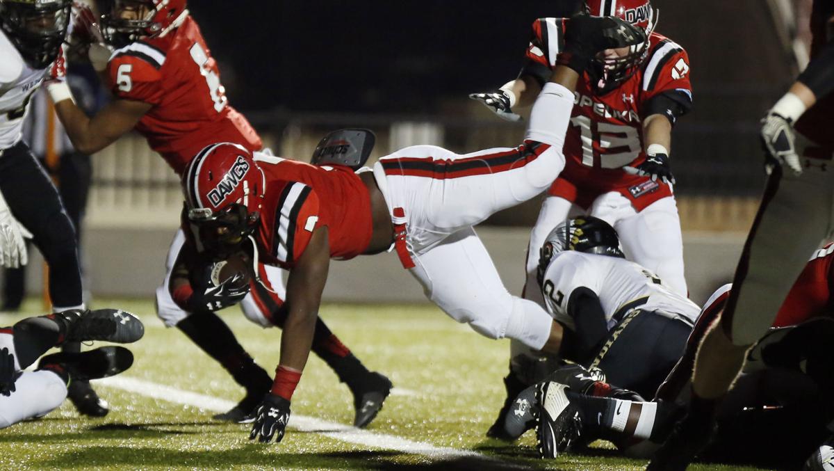 The O A News Top 100 High School Football Players Of The 2015