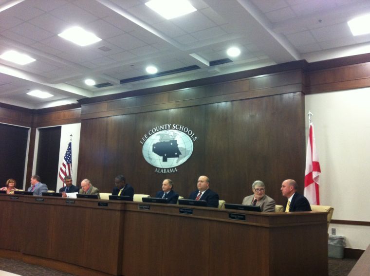 Lee County School Board elects new president