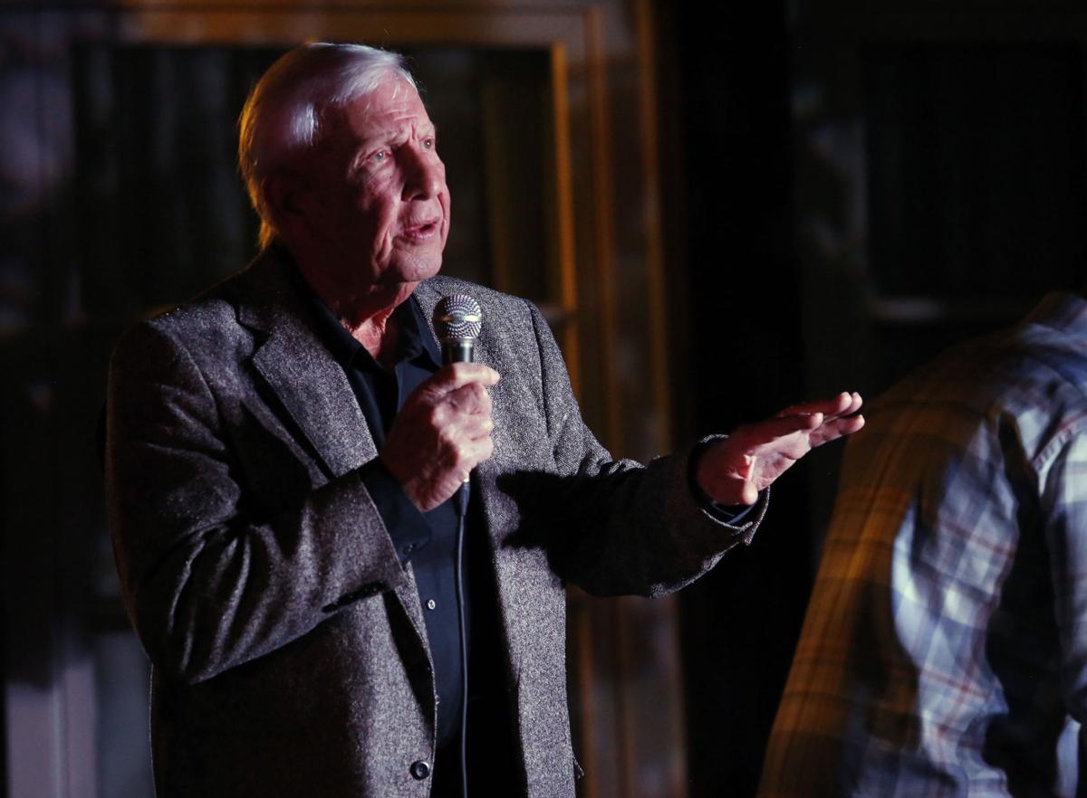 Hudson Family Foundation pat dye