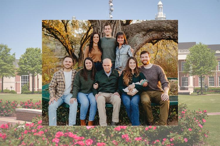 Phillips Family “Trojan Pride” scholarship creates lasting legacy