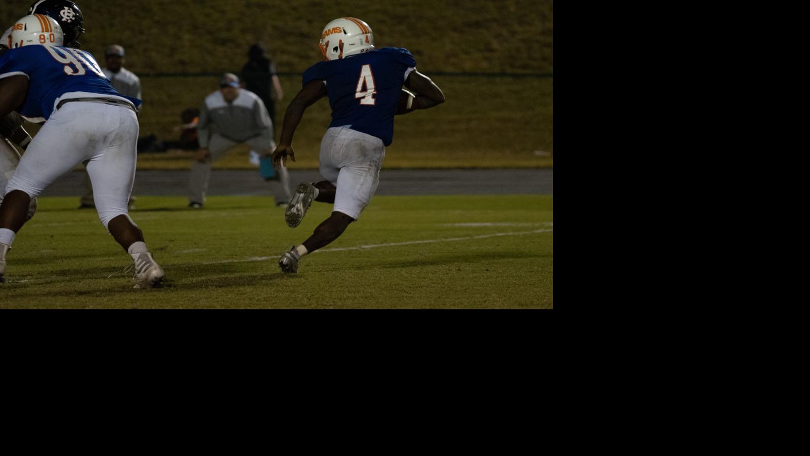 OANOW.com - BJ Baker runs wild to help Valley win region image