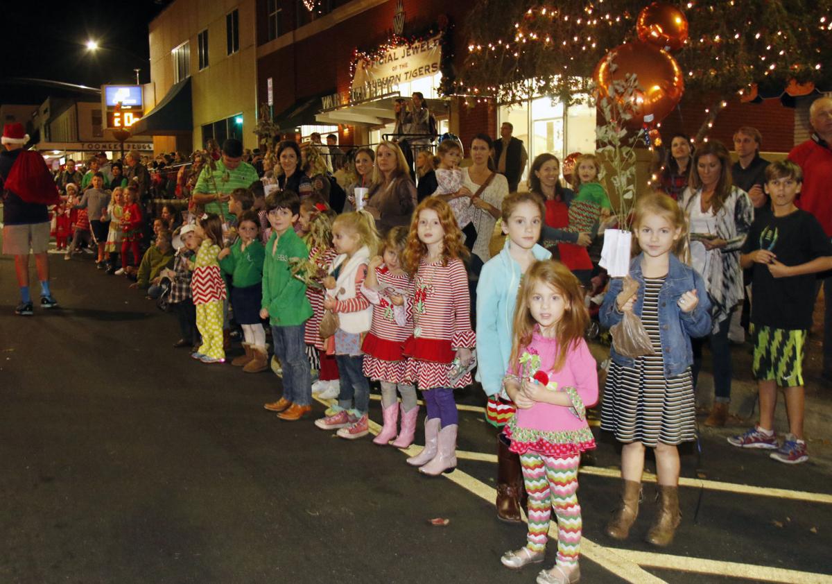 Downtown Auburn Christmas Parade Photo Gallery