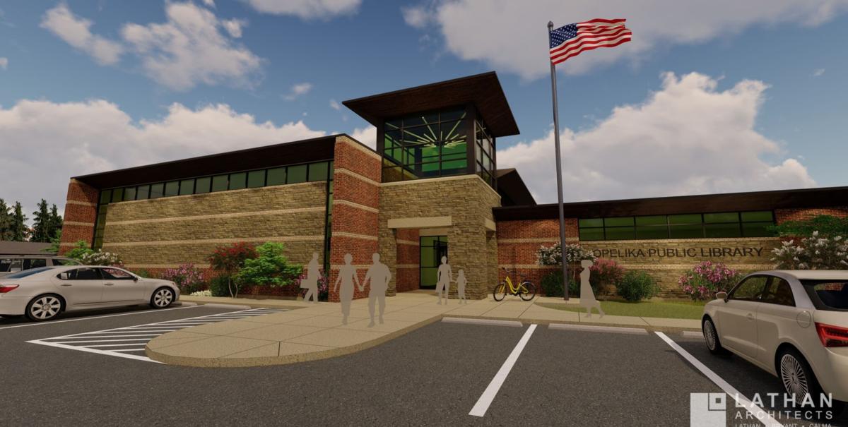 New Opelika library location focusing on space, better access to resources for patrons