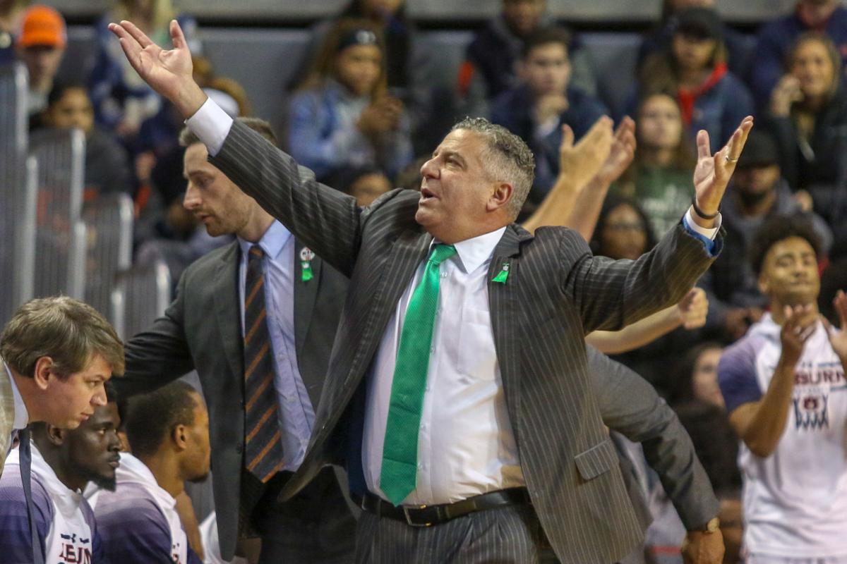 Auburn Looks To Take More Steps Forward Against Lehigh Auburn University Sports Oanow Com