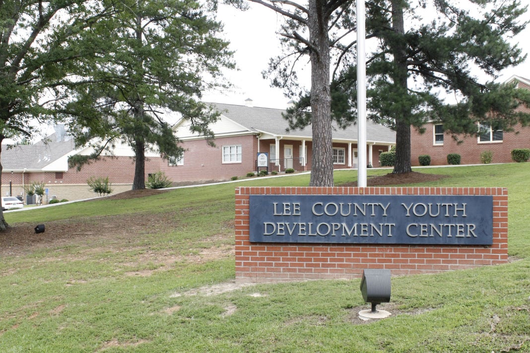 Lee County Youth Development Center gives hope to youth in community