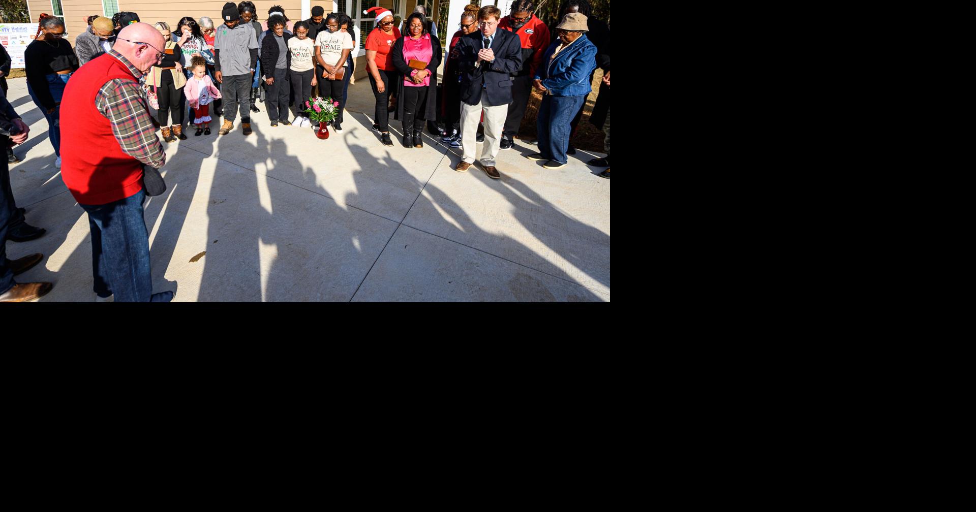 AuburnOpelika Habitat for Humanity 3 Homes for Christmas