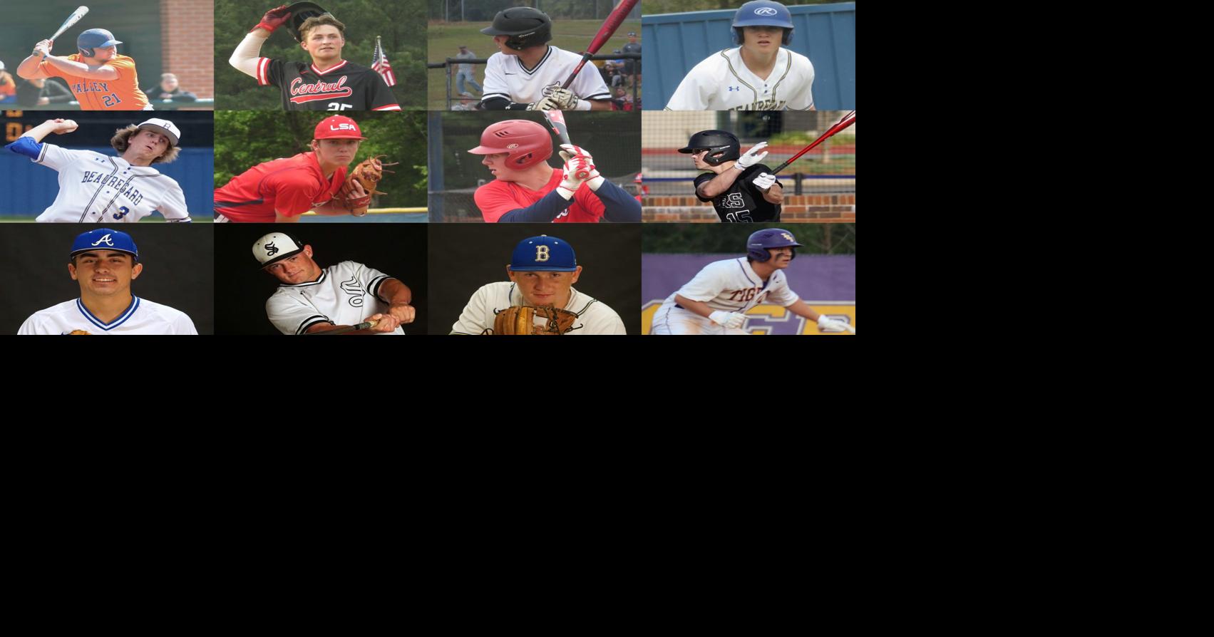 Presenting the 2023 Opelika-Auburn News All-Area Baseball Team