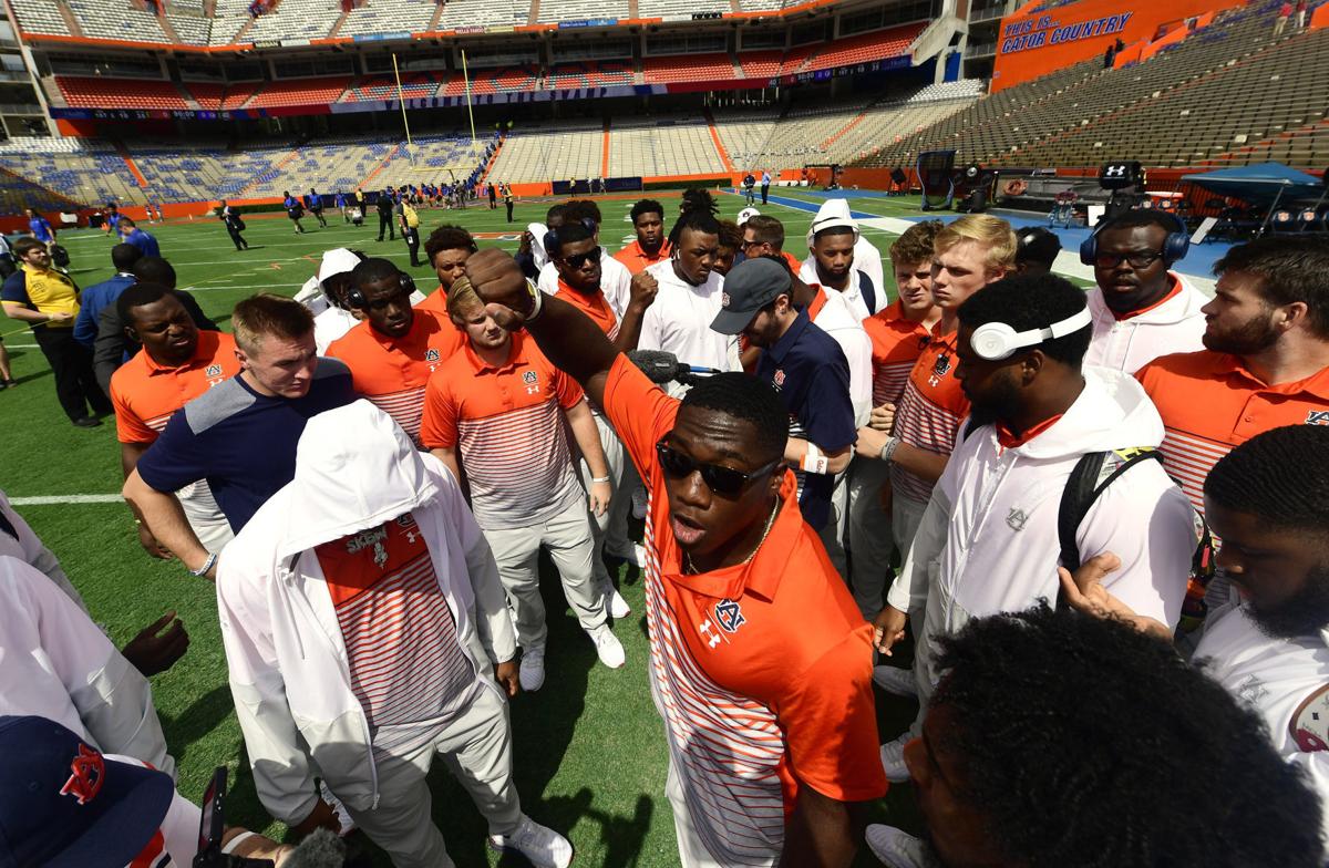 AU at UF