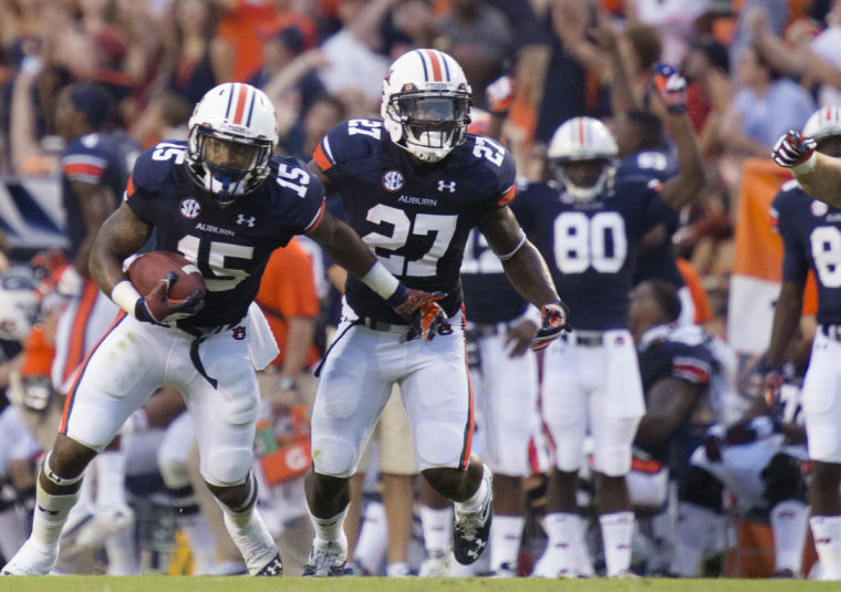 Auburn Football Holseys Versatility ‘a Big Part Of Tigers Defense