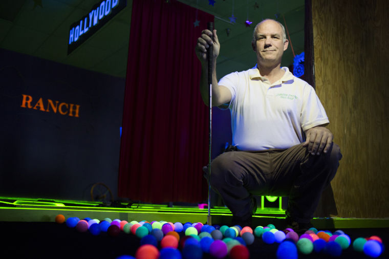 Scutter Putters offers more than minigolf to the area Business