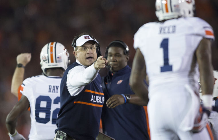 AUBURN FOOTBALL: Tigers finished No. 2 in final AP, Coaches polls