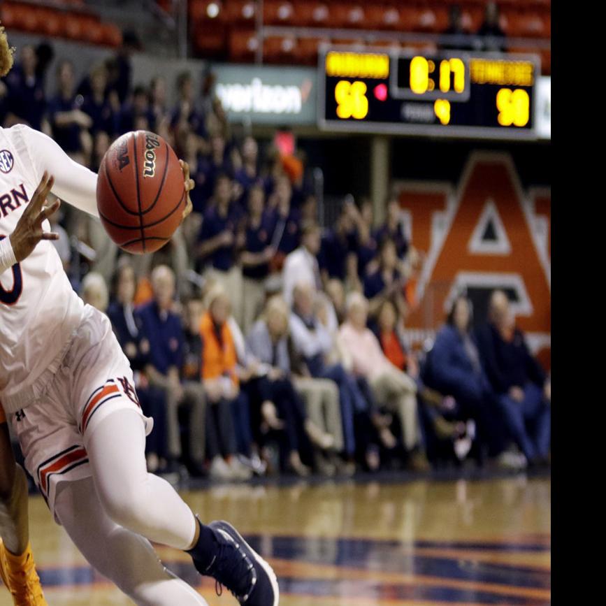 With New Pieces In New Places Auburn Women S Basketball Tips Off