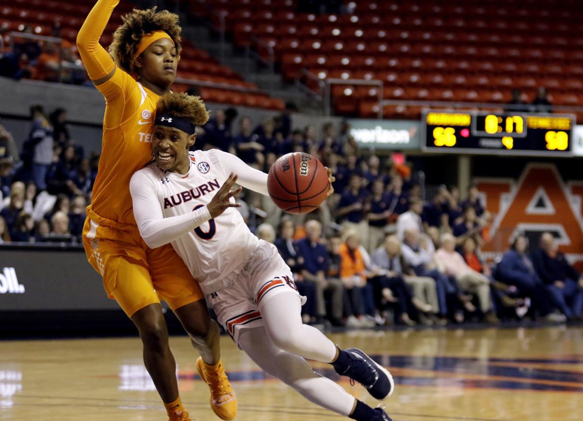 With New Pieces In New Places Auburn Women S Basketball Tips Off