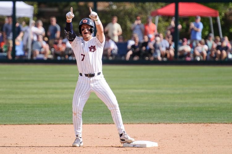 Auburn baseball vs. Georgia Tech: How to watch/stream Tuesday's