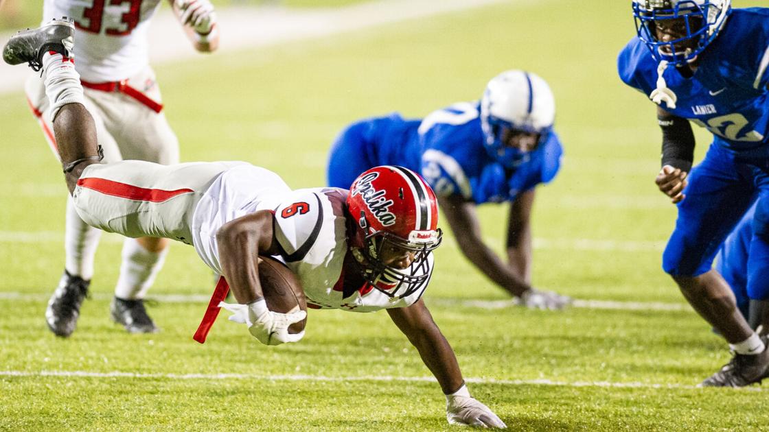 OANow.com - Big special teams play gets Opelika rolling in region win over Sidney Lanier image