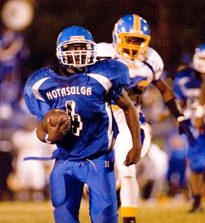 Notasulga Tames Talladega County Central High School Sports