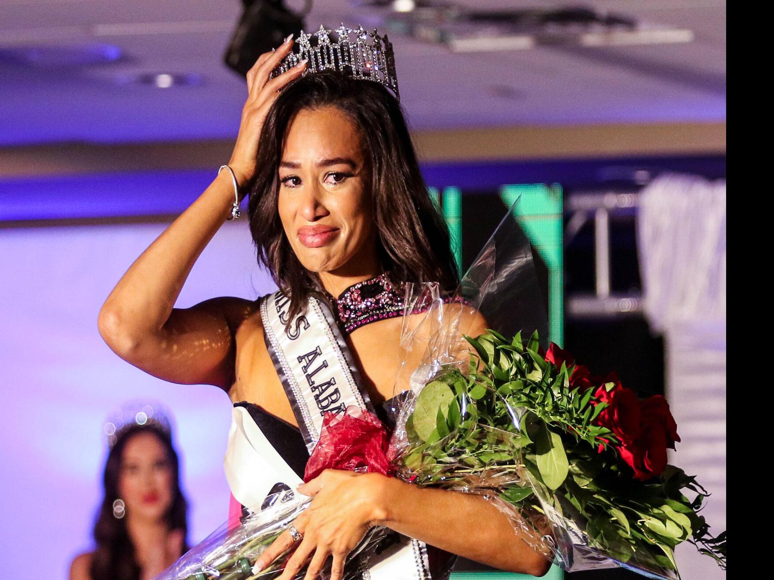 Miss Cullman Alexandria Flanigan Crowned Miss Alabama Usa Local News Oanow Com