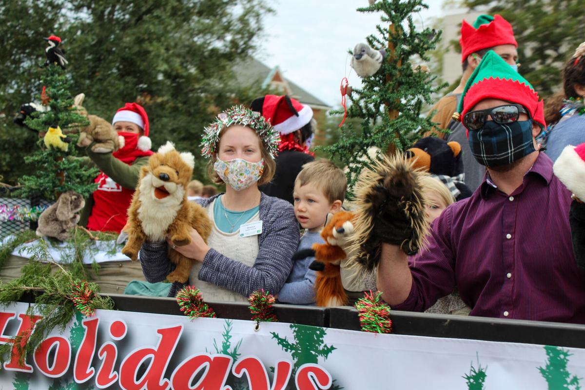 Auburn Christmas Parade 2022 Watch now Auburn Christmas parade carries on Local News