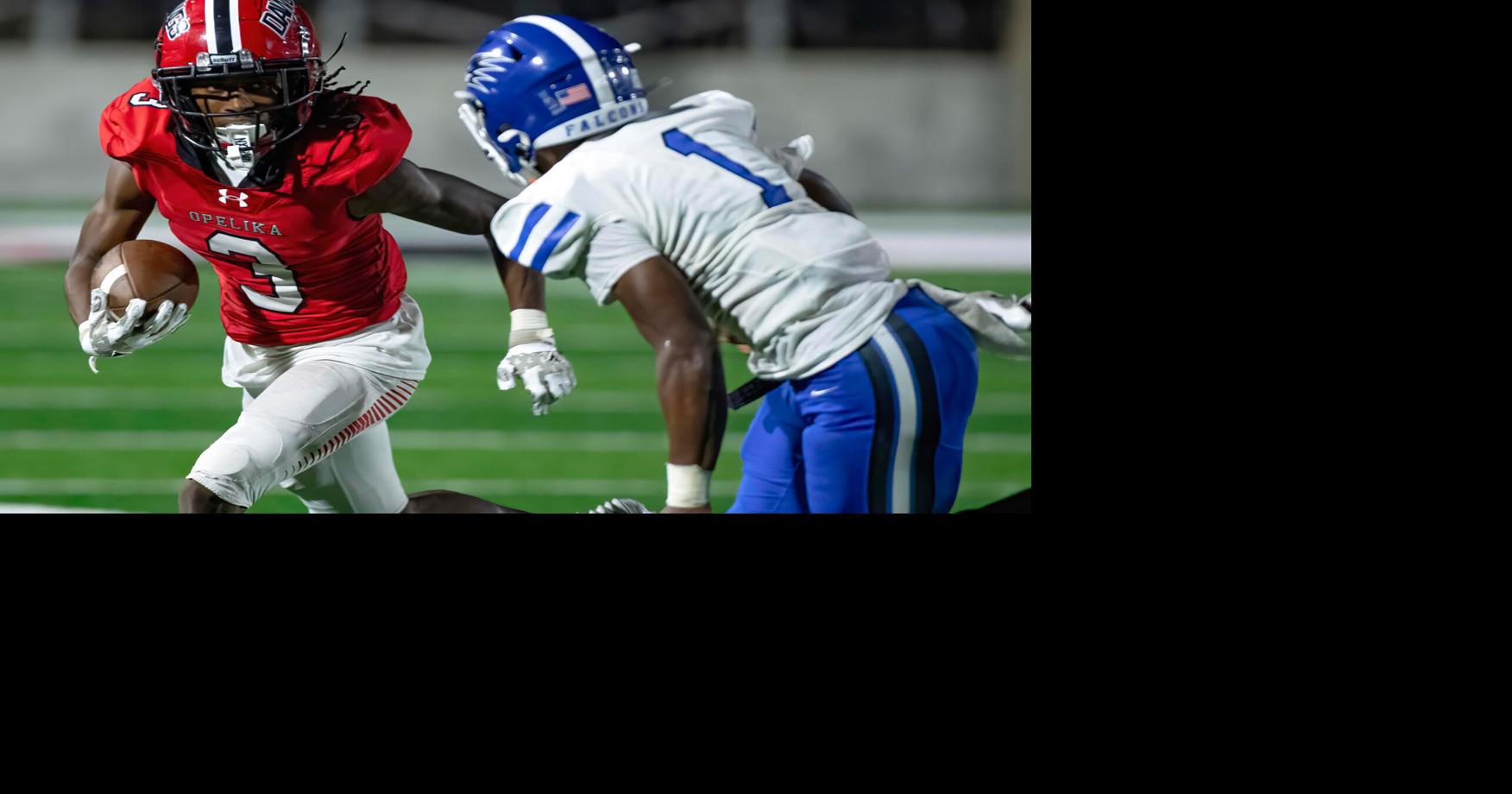 Local legends: Caleb Pitts, Jamari Miller log career-firsts in Week 1