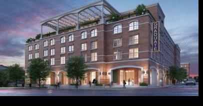 The Graduate hotel Auburn - Vimarsana News