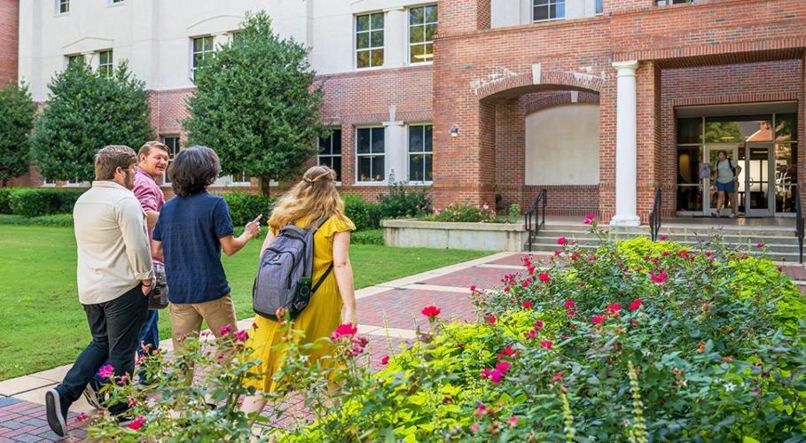 TROY joins national network advancing first-generation student success