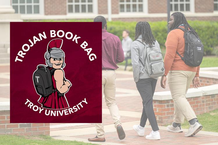 Trojan Book Bag delivers more than $10.3 million in savings to TROY students