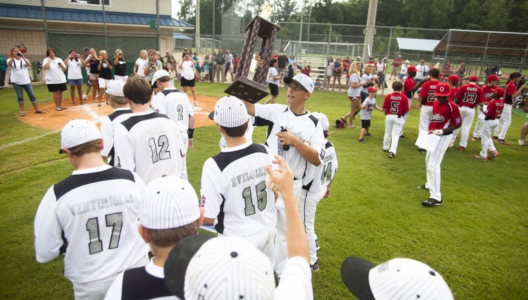 Round 2 of All-Stars for our - Phenix City Youth Baseball