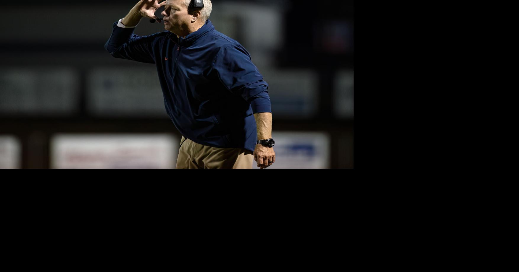 Lee-Scott Academy head football coach Buster Daniel steps down from position