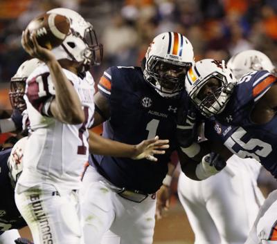 3 Former Auburn Players Invited To 2017 Nfl Combine Auburn