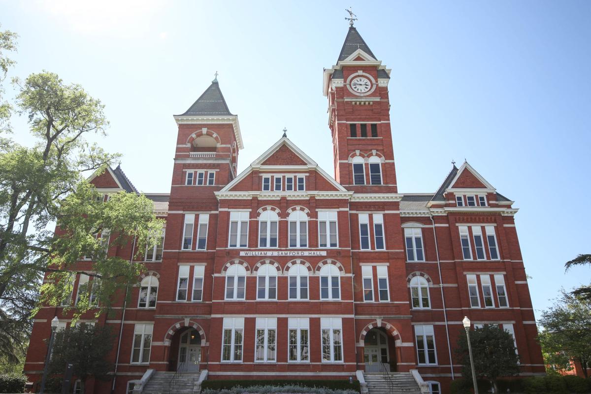 Samford Hall