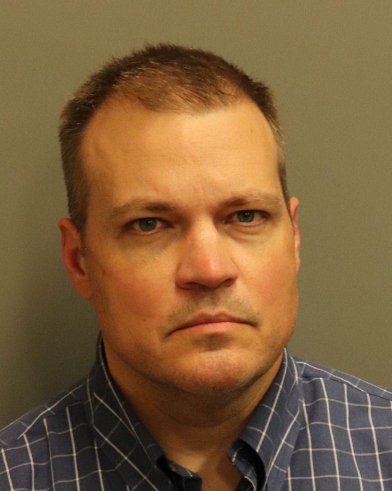 District Attorney Brandon Hughes adds perjury charge in Montgomery