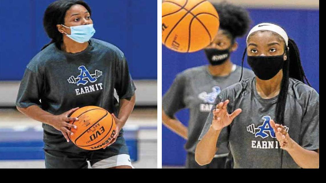 OANow.com - DOUBLE TROUBLE: Porter, Daniels lead Auburn High into postseason image